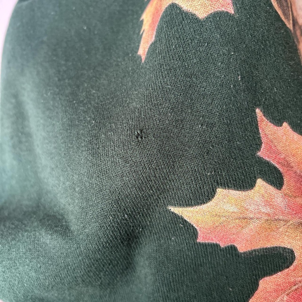 Green 'Maine' Puppy Graphic Sweatshirt - Picture 5 of 7